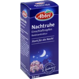 ABTEI Krople nasenne Nights Rest, 50 ml