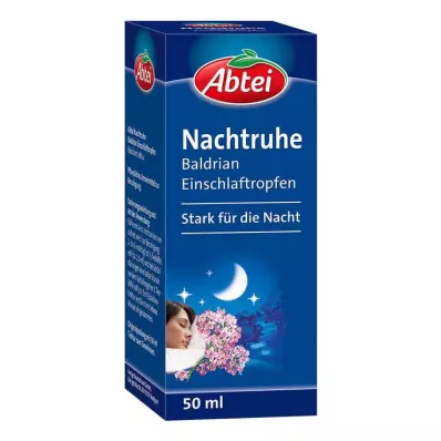 ABTEI Krople nasenne Nights Rest, 50 ml