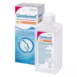 GLANDOMED Roztwór płuczący, 500 ml