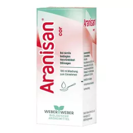 ARANISAN Mieszanina Cor, 100 ml