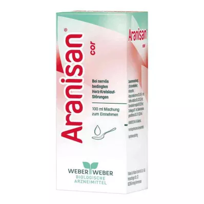 ARANISAN Mieszanina Cor, 100 ml