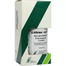 LITHIAS-cyl L Ho-Len-Complex krople, 50 ml
