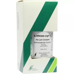 LITHIAS-cyl L Ho-Len-Complex krople, 100 ml