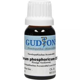 FERRUM PHOSPHORICUM Roztwór Q 18, 15 ml