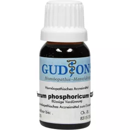 FERRUM PHOSPHORICUM Roztwór Q 24, 15 ml