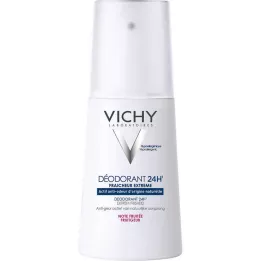 VICHY DEO Rozpylacz z pompką fruity fresh, 100 ml