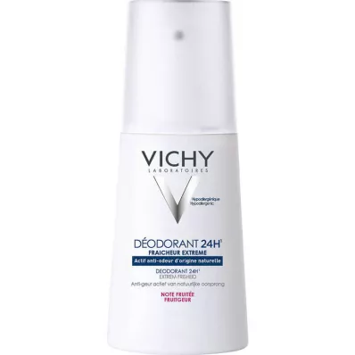 VICHY DEO Rozpylacz z pompką fruity fresh, 100 ml