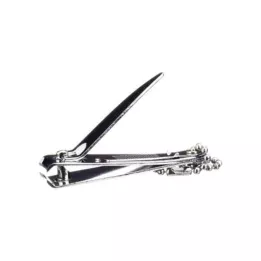NAGELKNIPSER 5 cm z łańcuszkiem i pilniczkiem, 1 szt