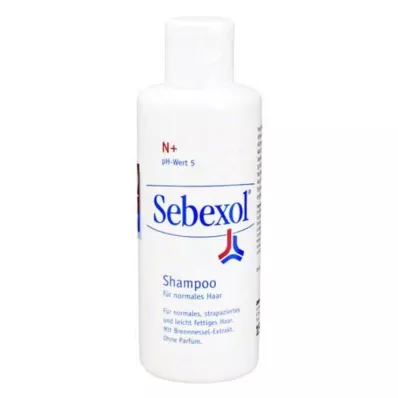 SEBEXOL Szampon N+, 150 ml