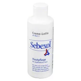 SEBEXOL Krem Lotio, 150 ml