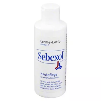 SEBEXOL Krem Lotio, 150 ml SEBEXOL Krem Lotio, 150 ml