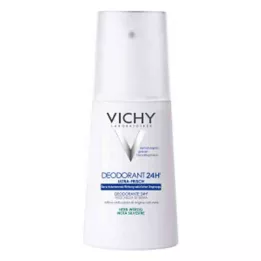 VICHY DEO Rozpylacz z pompką, pikantny, 100 ml
