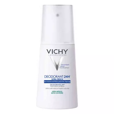 VICHY DEO Rozpylacz z pompką, pikantny, 100 ml