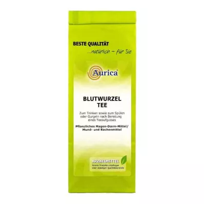 BLUTWURZEL Herbata, 80 g BLUTWURZEL Herbata, 80 g
