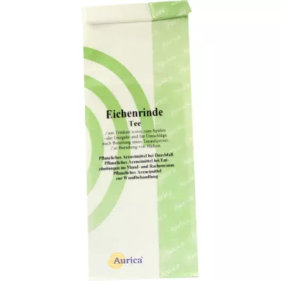 EICHENRINDE Herbata Aurica, 100 g