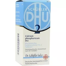 BIOCHEMIE DHU 2 Calcium phosphoricum D 12 tbl, 200 szt