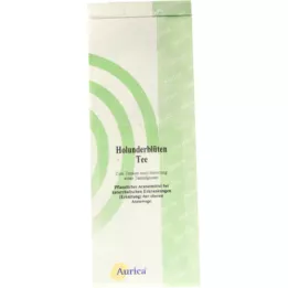 HOLUNDERBLÜTEN Tea Aurica, 70 g