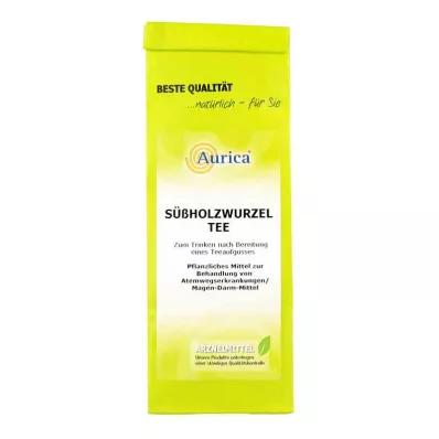 SÜSSHOLZWURZEL Herbata, 80 g SÜSSHOLZWURZEL Herbata, 80 g