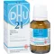 BIOCHEMIE DHU 21 Zincum chloratum D 6 tabletek, 200 szt