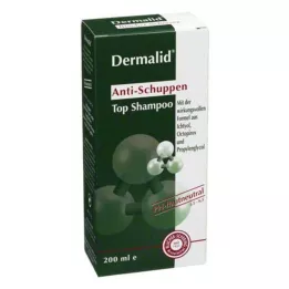 DERMALID Szampon przeciwłupieżowy Top, 200 ml