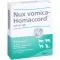 NUX VOMICA HOMACCORD ad us.vet.ampoules, 5 szt