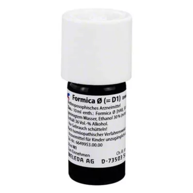 FORMICA D 1 Rozcieńczenie, 20 ml