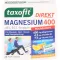 TAXOFIT Magnez 400+B1+B6+B12+Kwas foliowy 800 gran., 20 szt