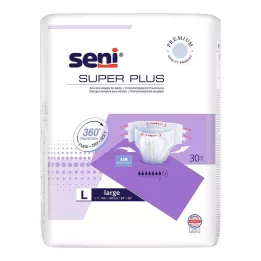 SUPER SENI Plus majtki chłonne nocne f.E.Gr.3 L, 30 szt