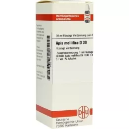 APIS MELLIFICA D 30 Rozcieńczenie, 20 ml