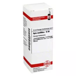 APIS MELLIFICA D 30 Rozcieńczenie, 20 ml