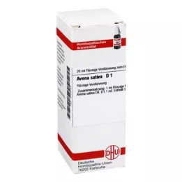 AVENA SATIVA D 1 Rozcieńczenie, 20 ml