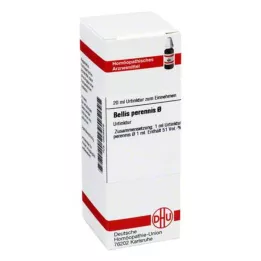 BELLIS PERENNIS nalewka macierzysta, 20 ml