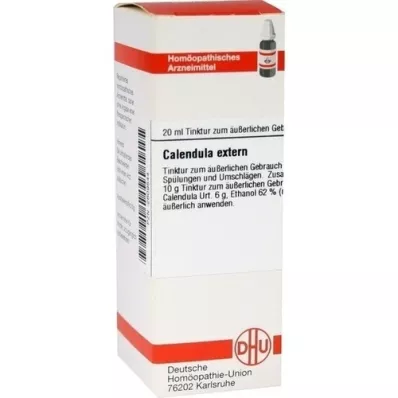 CALENDULA EXTERN, 20 ml