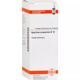 SPARTIUM SCOPARIUM D 12 Rozcieńczenie, 20 ml