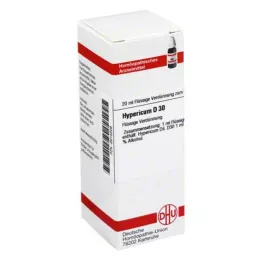 HYPERICUM D 30 Rozcieńczenie, 20 ml