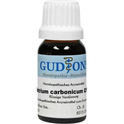 NATRIUM CARBONICUM Roztwór Q 11, 15 ml