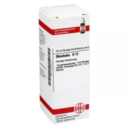 OKOUBAKA D 12 Rozcieńczenie, 20 ml