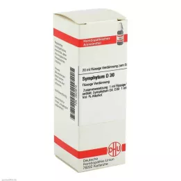 SYMPHYTUM D 30 Rozcieńczenie, 20 ml