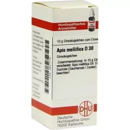 APIS MELLIFICA D 30 kulek, 10 g