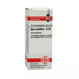 APIS MELLIFICA D 30 kulek, 10 g