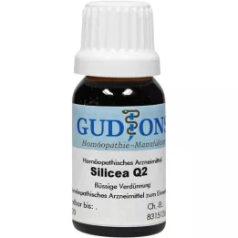 SILICEA Roztwór Q 2, 15 ml