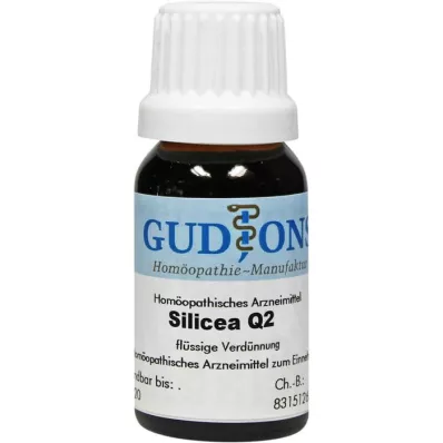 SILICEA Roztwór Q 2, 15 ml