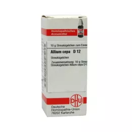 ALLIUM CEPA D 12 kulek, 10 g