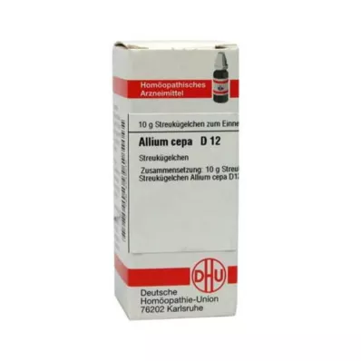 ALLIUM CEPA D 12 kulek, 10 g