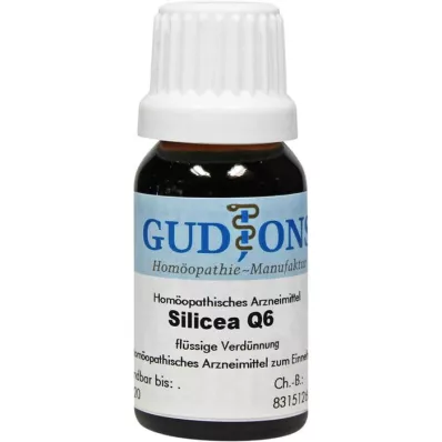 SILICEA Roztwór Q 6, 15 ml