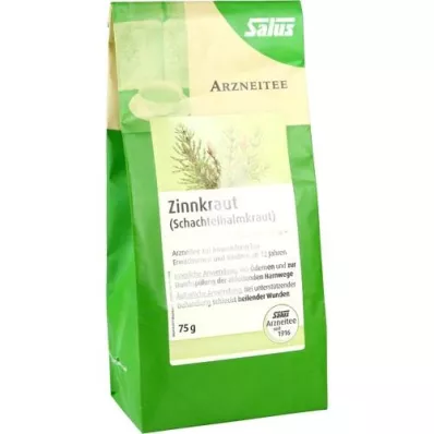 ZINNKRAUT TEE Ziele skrzypu Salus, 75 g