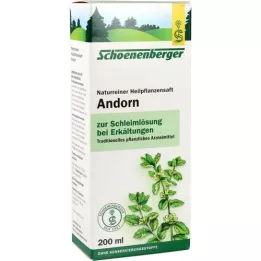ANDORN Sok Schoenenberger, 200 ml