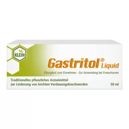 GASTRITOL Płyn doustny, 50 ml