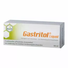 GASTRITOL Płyn doustny, 100 ml