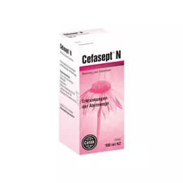 CEFASEPT N Krople doustne, 100 ml